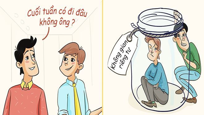 12 tình huống đánh giá người hướng nội và người hướng ngoại