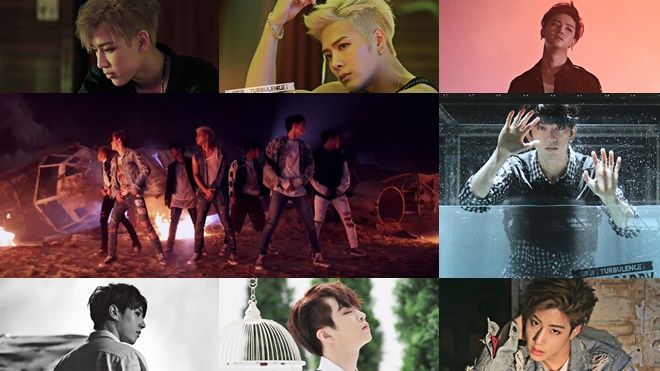 Chưa đầy 24 giờ, MV mới của GOT7 đã lập thành tích chưa từng có cho JYP