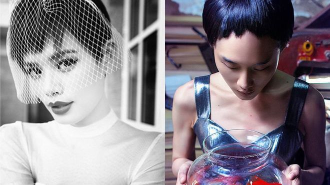 Người mẫu Việt và những lần F5 cực cá tính với tóc tém