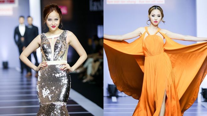Khánh Ngân - Bảo Ngọc tái xuất sau The Face 'quét sạch' sàn diễn runway