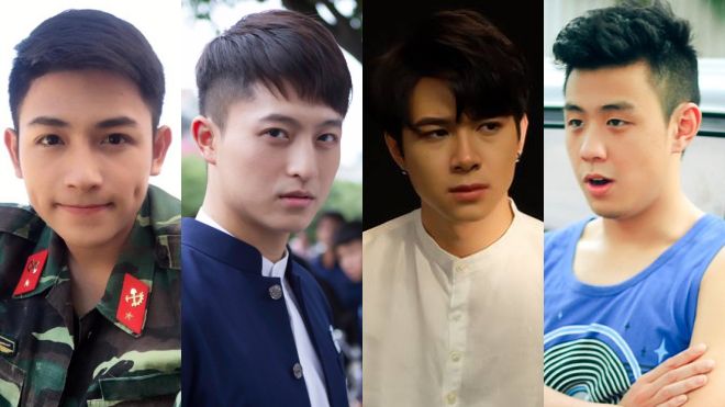 Màn ảnh Việt cuối năm ngày càng xuất hiện nhiều… trai đẹp!