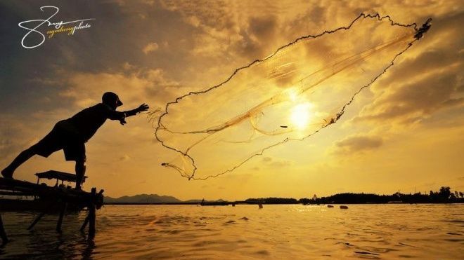 Vẻ đẹp bình dị mà say lòng của An Giang