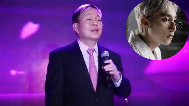 Phó TGĐ Viettel lại tiếp tục gây sốt khi trình diễn 'Chúng ta không thuộc về nhau' cực hay