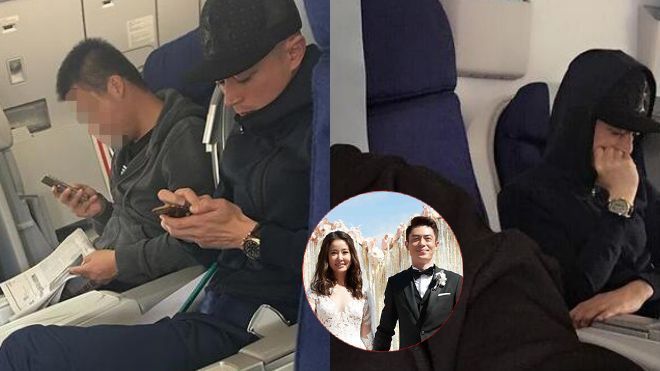 Sau 2 tháng cưới Lâm Tâm Như, Hoắc Kiến Hoa bất ngờ không đeo nhẫn