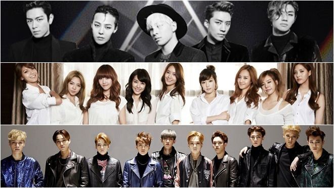 5 sự kết hợp 'chuột bạch' cần được yêu thương của Kpop