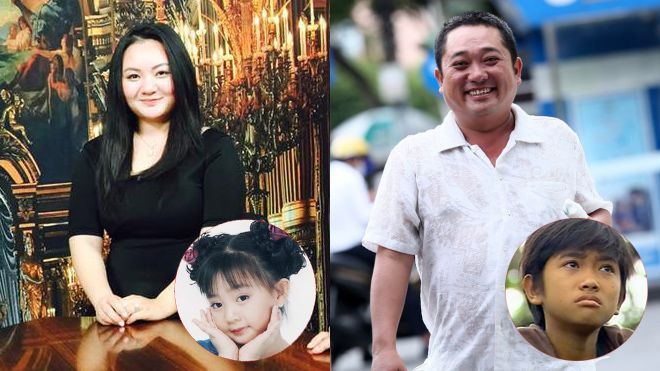 Ai rồi cũng lớn lên, đừng giật mình khi nhìn sự thay đổi của những thần đồng nhí này