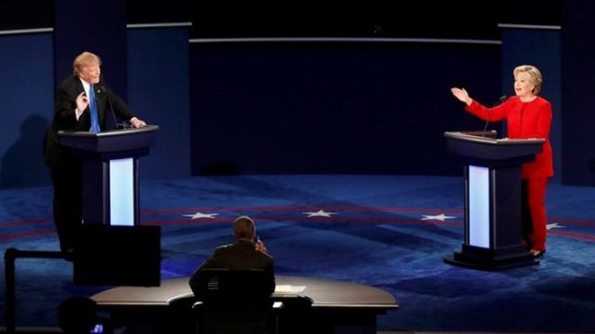 Thuyết âm mưu nguy hiểm nhất mùa bầu cử do Trump vẽ ra