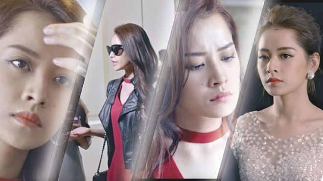 Mê mẩn với 50 sắc thái sang chảnh, kiêu kỳ của 'siêu sao' Chi Pu