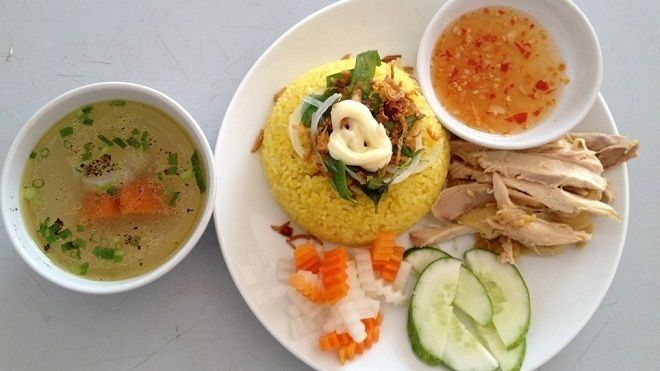 5 món ngon trứ danh Phú Yên ở Sài Gòn