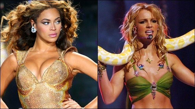 Britney Spears - Ngôi sao duy nhất có 'đặc quyền' hát nhép?