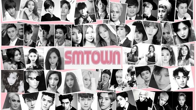 Đây chính là những ‘phù thủy’ tạo nên thành công của ‘đế chế’ SM!