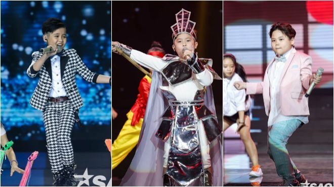 Liveshow 3 The Voice Kids 2016: Top 12 thỏa sức sáng tạo, bùng nổ với sân khấu dàn dựng ấn tượng