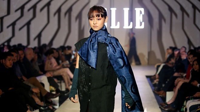 Sau tất cả, Quỳnh Mai vẫn là 'nữ hoàng' sàn runway trong top chiến binh The Face!