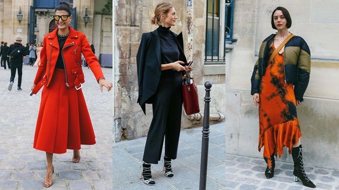 Sau tất cả, Paris vẫn là kinh đô của những bức ảnh streetstyle đầy thanh lịch