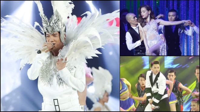 Liveshow 12 tỷ Đàm Vĩnh Hưng: Như đang lạc vào thiên đường giải trí Las Vegas!