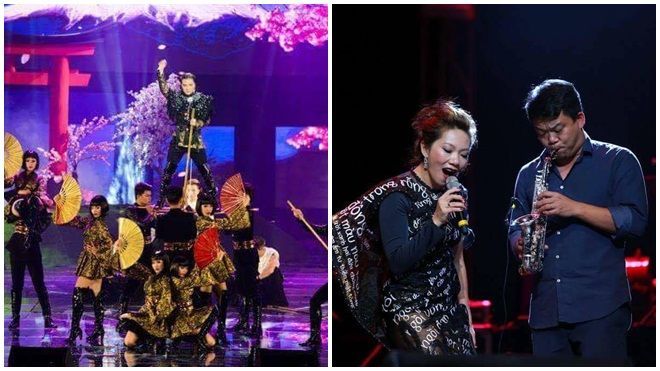 Hà Trần hát Trần Tiến - Diamond Show: Hai đêm nhạc, một góc nhìn