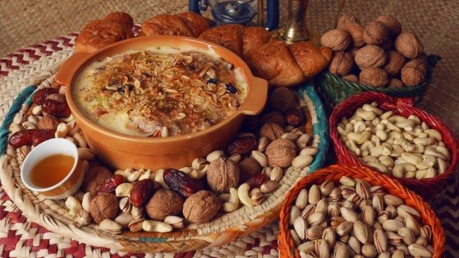 Những món tráng miệng nhìn là thèm trên thế giới