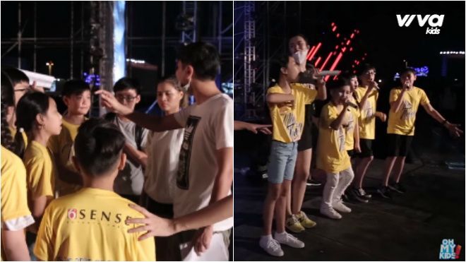 Bỏ qua những giọt nước mắt, Team Nhi Thắng sẽ có một tiết mục 'đỉnh' vào tối nay