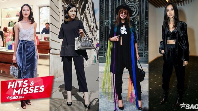 Fashionista Việt nổi bật từ Elle Fashion Journey đến tuần lễ thời trang tại Paris