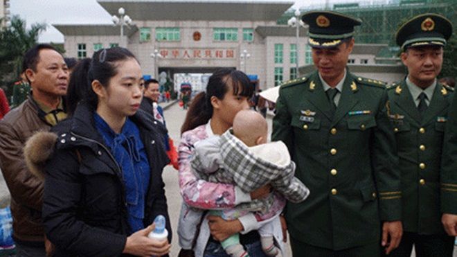 Cảnh sát giải cứu bé gái Việt 13 tuổi bị lừa bán sang Trung Quốc làm cô dâu