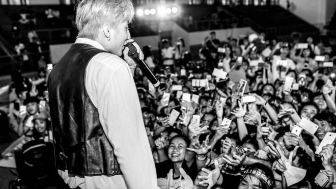 Nguồn năng lượng vô hạn của Sơn Tùng M-TP gói gọn trong 3 ký tự 'S.K.Y'