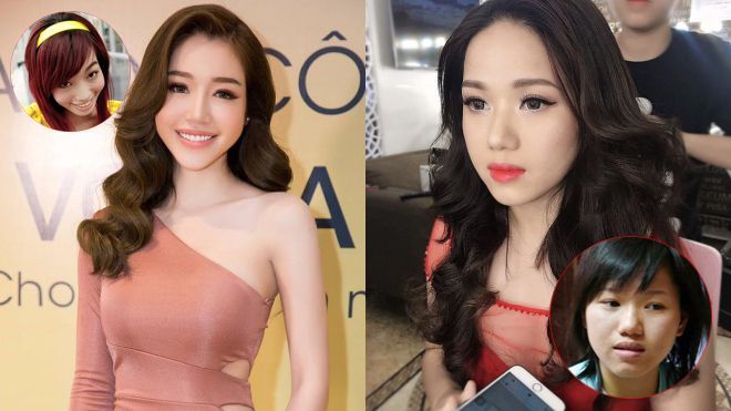 Ai rồi cũng khác: Đừng ngạc nhiên khi thấy sao Việt thay đổi 180 độ!