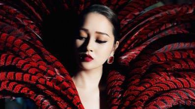 Bảo Anh - Cuộc 'lột xác' từ một công chúa đến cô gái sexy, lạnh lùng