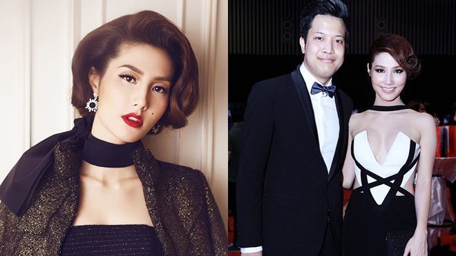 Diễm My 9x lần đầu lên tiếng về tin đồn quay lại với bạn trai đại gia