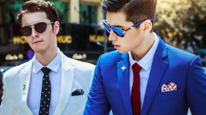 Adam Store trình làng bộ lookbook mùa thu đầy màu sắc