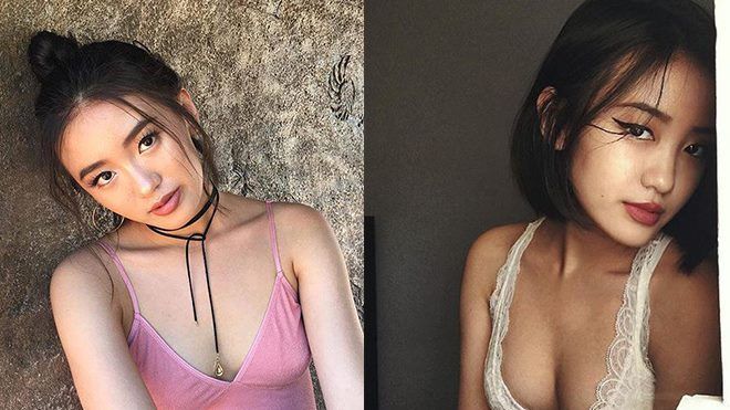 Hot girl gốc Việt sexy gây bất ngờ ở tuổi 15