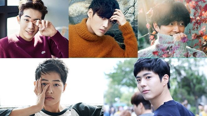 Nhân ngày 'Quốc tế Bạn trai', sao Hàn nào là mẫu hình lý tưởng của bạn?