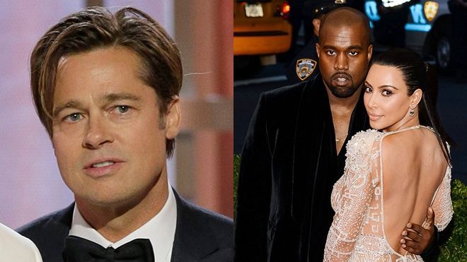 Quên Brad Pitt đi, Kanye West mới là ‘soái ca’ ngôn tình đời thực