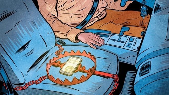 Điện thoại giết người, nhà sản xuất biết nhưng làm ngơ