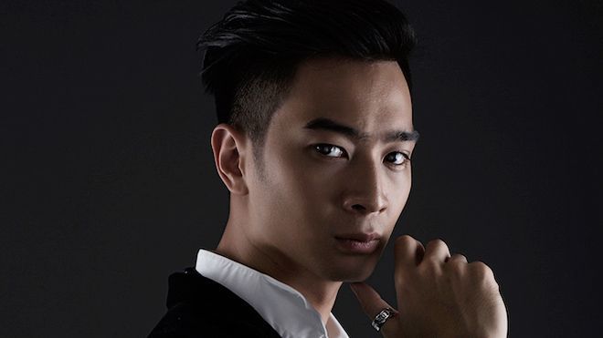 Slim V ra mắt sản phẩm đầu tay kết hợp cùng ca sĩ The Voice Đức