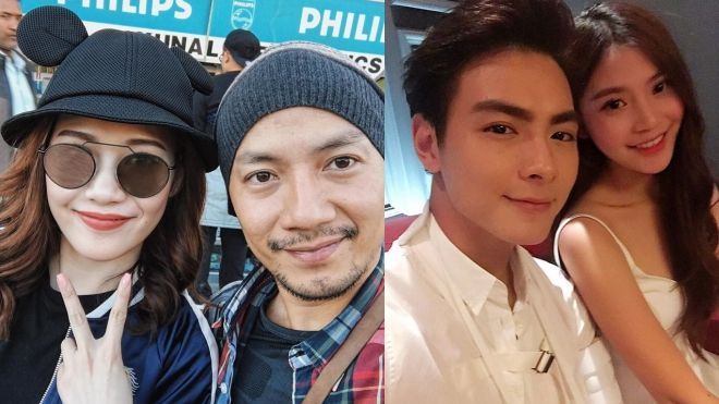 Những cặp đôi mới hứa hẹn gây bão trong showbiz Việt