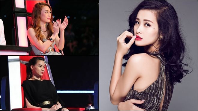 'Đàn chị' Mỹ Tâm, Hà Hồ đồng lòng kêu gọi bình chọn cho Đông Nhi