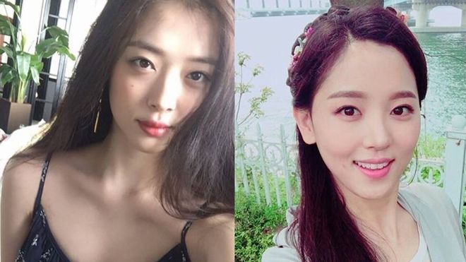 Đã tìm thấy bản sao cực xinh đẹp của cựu thành viên F(x) Sulli!