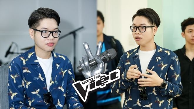 Đức Phúc lần đầu bật mí thủ thuật 'một phát ăn ngay' khi casting The Voice 2017