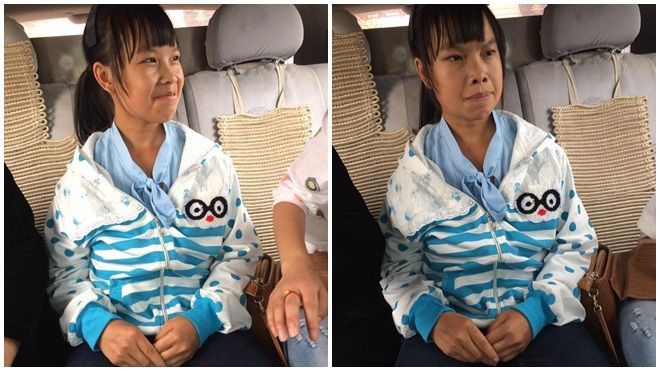 Cư dân mạng ráo riết tìm người nhà cho bé gái Hà Nội sau 5 năm bị bắt cóc sang Trung Quốc