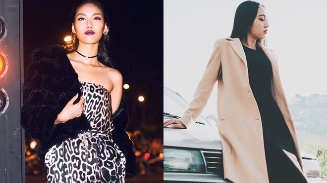 Chỉ vài phút ngẫu hứng, thầy trò Lan Khuê - Thu Hiền cho ra 1001 cách pose dáng ấn tượng!
