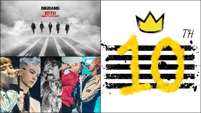 10 năm BigBang: Album đặc biệt, phim điện ảnh và nhiều hơn thế