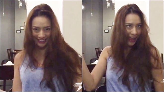 Lilly Nguyễn 'giật đùng đùng' với phiên bản 'Bút Dứa - Táo Bút' cực nhắng