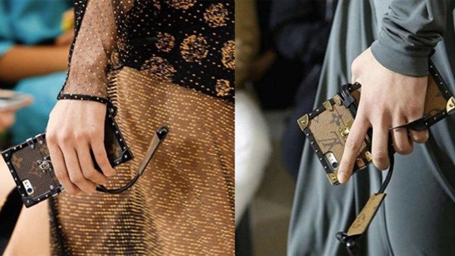 Đồ hiệu Louis Vuitton, giờ phải dùng case điện thoại mới là chất!