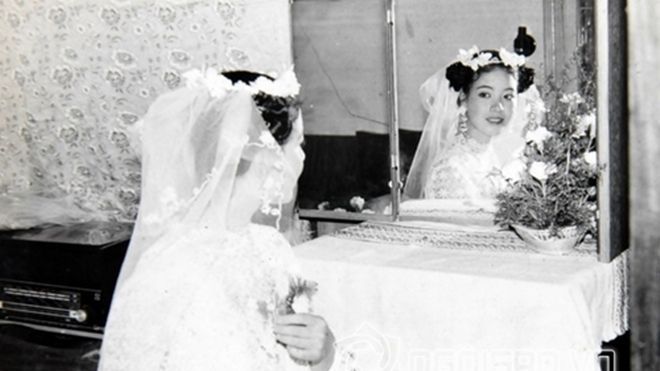 Khám phá vẻ đẹp của những cô dâu Việt thời xưa