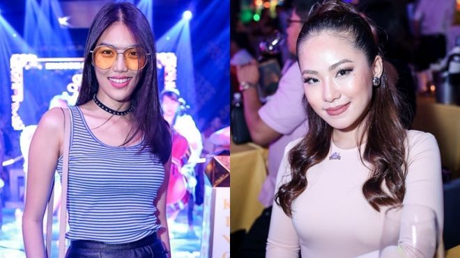 Lan Khuê giản dị, Lương Bích Hữu lộ gương mặt khác lạ tại sự kiện