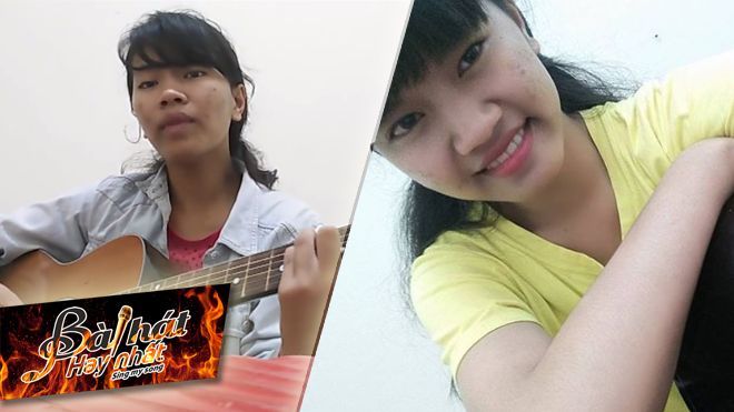 Xúc động trước bản ballad buồn của cô gái dân tộc tham dự Sing My Song Online