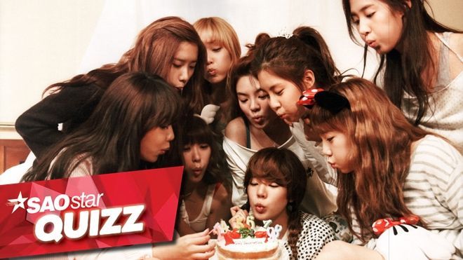 Đừng chủ quan, chưa chắc bạn đã thuộc từ A-Z loạt MV của SNSD đâu!