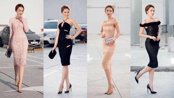 Tố Uyên Khánh Ngọc khoe eo thon dáng ngọc với street style vô cùng cuốn hút
