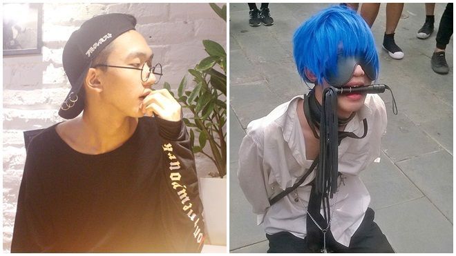 Nam sinh khiến cho Cosplay Festival có thể bị cấm: 'Tôi đã sai'