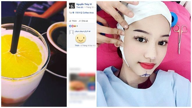 Thúy Vi bị cư dân mạng 'bóc mẽ': Giả vờ du học Hàn Quốc, lấy ảnh người khác để check-in sống ảo